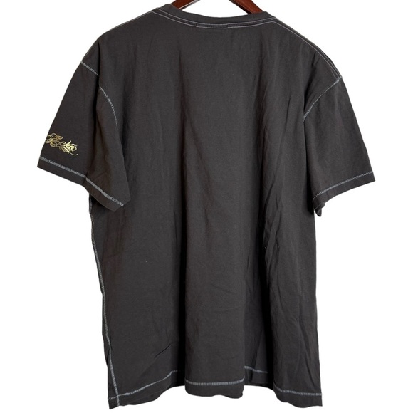 Star Wars Disney Marc Ecko Graphic Artistic Darth Vader Helmet T-Shirt XXL - Picture 3 of 16